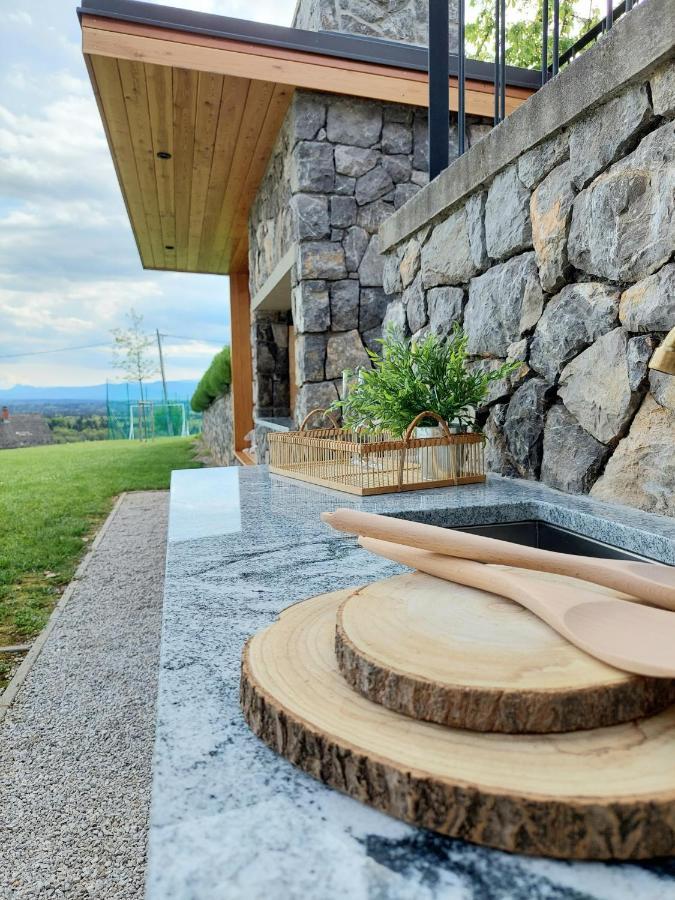Vineyard Cottage Lan Na Hribu Semic المظهر الخارجي الصورة