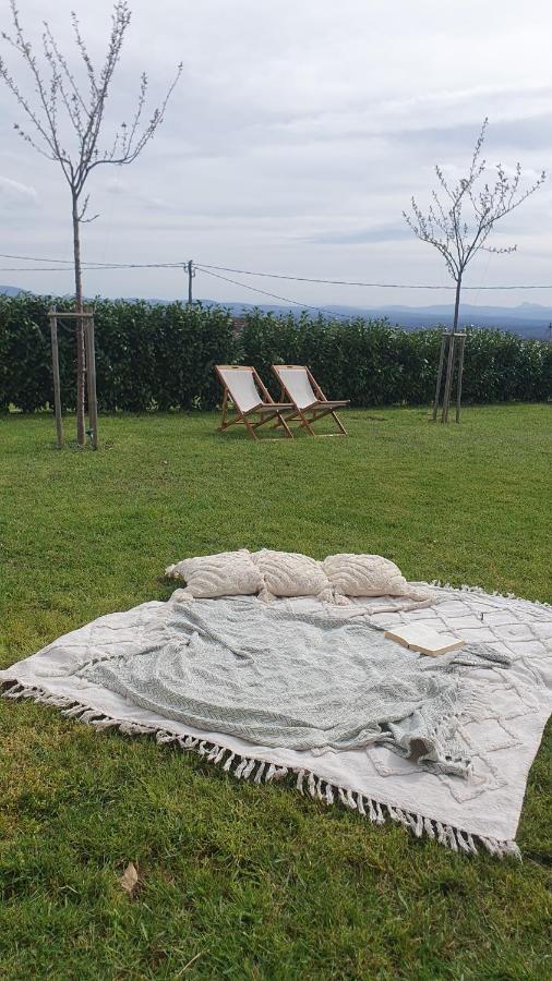 Vineyard Cottage Lan Na Hribu Semic المظهر الخارجي الصورة