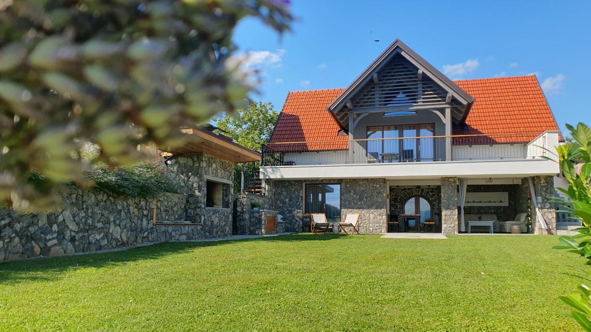Vineyard Cottage Lan Na Hribu Semic المظهر الخارجي الصورة